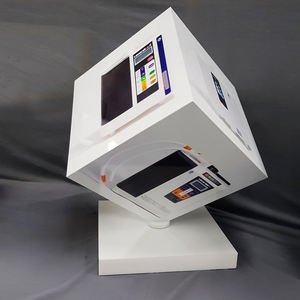 Panneau de publicité extérieure DPP LB3 Lightbox 3D de haute qualité avec lettres lumineuses de forme personnalisée - Product Image 1