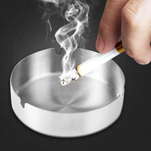 Duoking — cendrier en acier inoxydable, modèle internationale, pas cher, pour l'extérieur, coupe-vent, prix très bas, meilleures ventes - Product Image 2