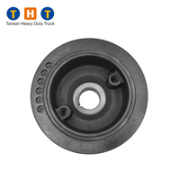 Pulley Crankshaft 1104A013 4D56 L200 untuk FUSO