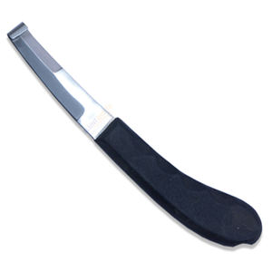 Nuevo Cuchillo Quirúrgico de Acero Inoxidable Reutilizable de Alta Calidad con Borde Ciego, Tecnología Best-82, para Mano Izquierda, Tipo Herradura de Caballo, para Ganado - Product Image 5