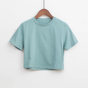 Camiseta de sublimación de poliéster con diseño impreso personalizado, venta al por mayor - Product Image 5