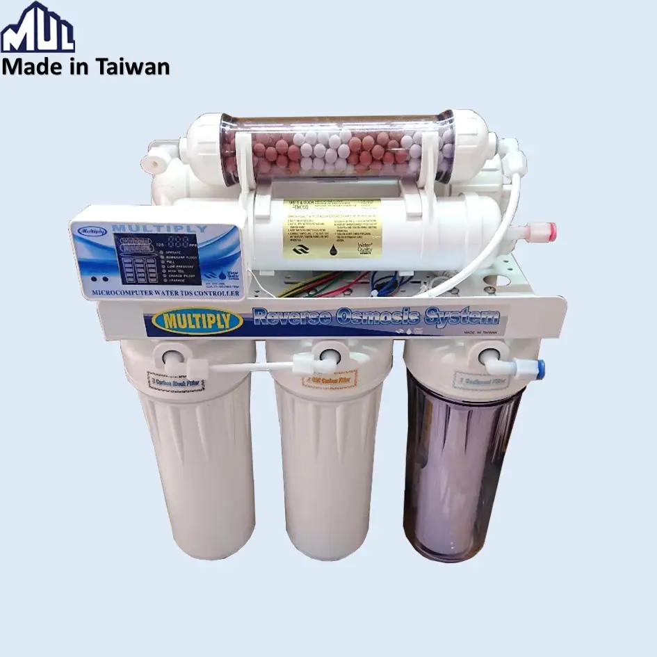 C69B7 6 stage RO system for Health Drinking Water