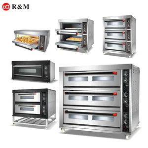 ELECTRIC pie biscuit baking oven price,best mini electrical commercial big oven for bread baking and cake baking bakery machine