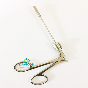 Pinzas Quirúrgicas Nasales de Acero Inoxidable de Alta Calidad para Uso Médico, Marca DAVICON ENTERPRISES - Product Image 1