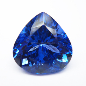 Natural Tanzanite <b>Cushion</b> Oval Trillion Mixed Shape Calibrated Sized Faceted Cut Tanzanite Loose Gemstone 3A Grade Birthstones - Product Image 3