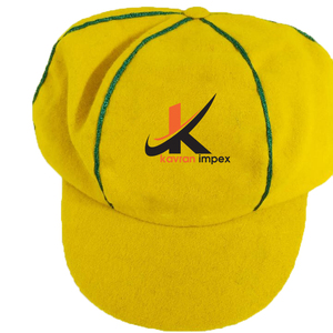 Service D'OEM Australien Baggy Casquettes Personnalisé Conception Honneur Plaine Casquettes de Cricket Pour Unisexe - Product Image 1