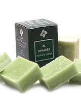 Cubes de Musc - Parfum Solide - Parfum Jamid