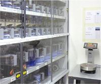 FILM AUTO-ADHÉSIF PVC-PROTECT SPRAY BOOTH-MOULÉ-ANTIDÉRAPANT