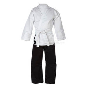Uniforme de Karate con logotipo personalizado, diseño OEM, ropa de artes marciales, a la venta - Product Image 5