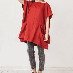 Nouveau pyjama en coton de luxe de qualité supérieure 2026, manches courtes, pyjama long pour femmes, vêtements de nuit féminins, vêtements de nuit pour femmes - Product Image 1