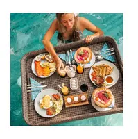 Floating Tray Luxury Floating Serving Tray For Swimming Pool High Quality Best Selling 2021 From Vietnam