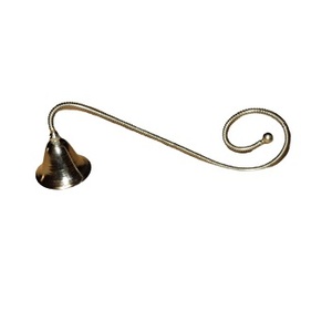 Abatidor de velas de hierro de la mejor calidad, artesanía de Metal única con técnica de chapado e impresión para fines decorativos - Product Image 2