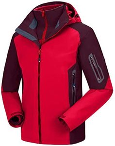Veste coupe-vent noire unisexe en gros personnalisé imperméable 100% col à capuche en polyester imprimé avec fermeture éclair noire - Product Image 4
