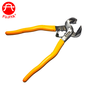 Alicates de Corte de Azulejos de Carburo de Tungsteno de Grado Industrial, Alicates para Cortar Cerámica con Mango de PVC, Medición Métrica, OEM Disponible - Product Image 3