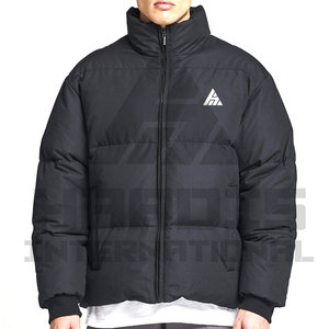 New Professional Quick Dry Trending Design Stylish for Men Puffer <b>Jacket</b> Down Coat Men Puffer <b>Jacket</b> Plus Size for Men - Product Image 1