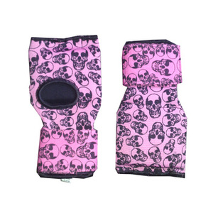 Boxing Hand Wraps Inner for Punching <b>Elasticated</b> Padded <b>Bandages</b> Mitts Quick Wrap Fist Protector - Product Image 4