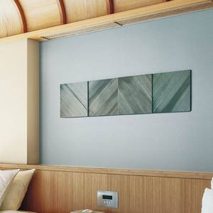 วอลล์เปเปอร์พีวีซีห้องนอนที่เชื่อถือได้และมีคุณภาพสูงพร้อมฟังก์ชั่นหลายอย่างที่ผลิตในประเทศญี่ปุ่น - Product Image 3