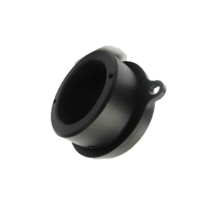 ไต้หวันอลูมิเนียมสีดำโนไดซ์เลนส์นำแชสซี - Product Image 3