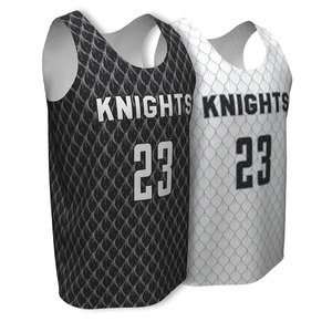 Uniformes de Baloncesto Personalizados OEM, Traje de Baloncesto Retro Cosido, Camiseta de Baloncesto para Hombre - Product Image 1