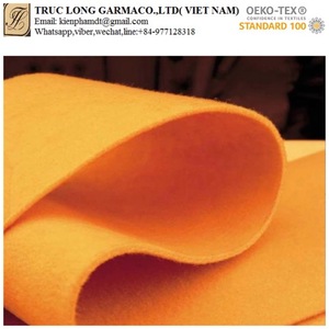 Vietnam supplier thick wool Color Felt Sheets