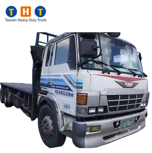 Moteur d'occasion pour moto, MBR6, EF750, 16745CC, 1992Y, 23,2 ton, pour HINO - Product Image 2