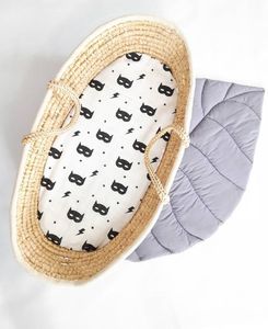 ผ้าปูเปลเด็กผ้าฝ้าย100% ผ้าปูเตียงเด็กผ้าปูเตียงนุ่มพิเศษ - Product Image 3