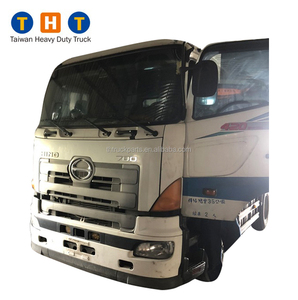 Moteur de camion utilisé HI 700 E13C année 2004 12913 CC 35 tonnes moteur utilisé camion pour Hino - Product Image 1