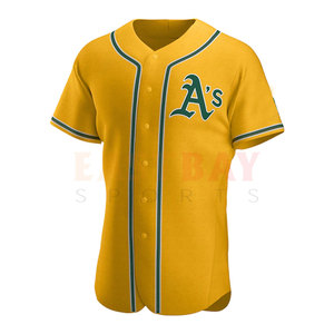 Uniforme de béisbol de alta calidad, personalizado, su diseño, sublimación, venta al por mayor - Product Image 5
