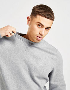 Sudadera con capucha para hombre, de algodón y poliéster, ropa para parte superior masculina, de invierno, de alta calidad, de talla grande, venta al por mayor - Product Image 6