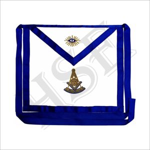 Delantal masónico de Regalia, alta calidad - Product Image 4