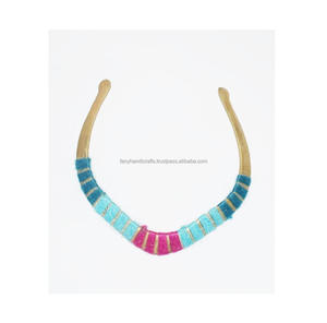 Collar delicado de acero inoxidable hecho a mano, joyería, anillos, pendientes, pulsera - Product Image 6