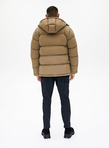 High Quality Puffer <b>Jackets</b> for Casual Use Online Sale Men Puffer <b>Jacket</b> Made in Pakistan - Product Image 4