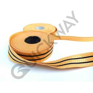 Uniforme de cérémonie en dentelle tressée dorée Dentelle tressée française Personnalisée Autre couleur Dentelle tressée uniforme - Product Image 4