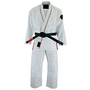 Traje de Karate para hombre, uniforme de Judo para artes marciales, ropa tradicional para entrenamiento - Product Image 5