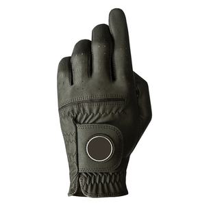 Gants de golf professionnels, 5 pièces, cabreta en cuir, vente en gros, fabricant/hommes, pour toutes les saisons - Product Image 2
