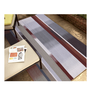 Grado superior lana 100% algodón tejido a mano interior viaje alfombras conjuntos moderno rectángulo diseño con bordado estilo de moda - Product Image 1