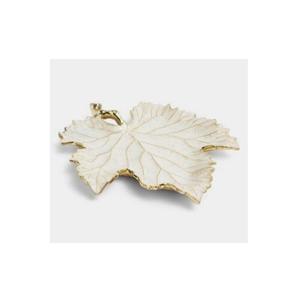 Fantaisie De Luxe Meilleure Qualité Décoration Avec Fleur Feuille Conception Décoration Meilleure Qualité En Gros Décoration Plateau De Service - Product Image 1