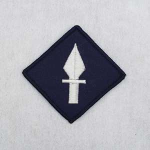 Parches de tela para bordado, Parche de moda para ropa, proveedor profesional - Product Image 3