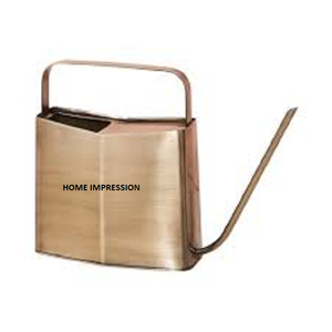 Arrosoirs en métal anciens pour jardin, extérieur et intérieur, arrosoirs pour fleurs, designer à prix flexible - Product Image 5