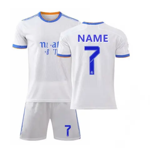 ชุดเครื่องแบบทีมฟุตบอลสำหรับผู้ชาย,ชุดเสื้อฟุตบอลเสื้อฟุตบอลสำหรับผู้ชายปี2021