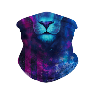 Gros polyster multifuctional neckgaiter - Product Image 6