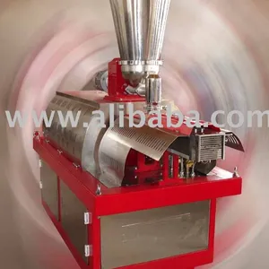 complete powder coating production line