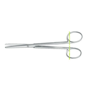 LEXER-FINO กรรไกรตัด/ผ่าตัดตรง 16 ซม. ผู้ผลิตและส่งออกเครื่องมือผ่าตัด - Product Image 4