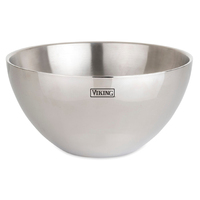 Refroidisseur à vin et seau à glace en acier inoxydable, design gris moderne fait main, pour bar et fêtes
