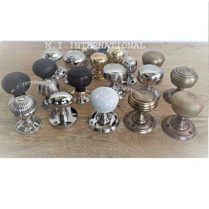 ลูกบิดประตูตู้คุณภาพพรีเมียมลูกบิดลิ้นชักรูปร่างไม่ซ้ำกัน - Product Image 6