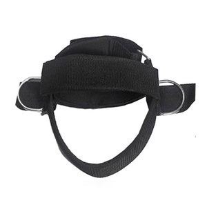 Correa de Cuello y Cabeza para Levantamiento de Pesas Geo Brothers Co GB-NH-0005, Unisex, Antideslizante, de Acero Inoxidable y Neopreno, para Gimnasio en Casa - Product Image 6
