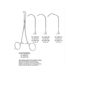 Abrazadera Vascular castana - Product Image 1