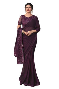 Vêtements de fête les plus à la mode et à la mode Pièce de chemisier et de Sally lourd à la mode pour femmes indiennes Meilleur prix de gros Su Alphanumero - Product Image 3