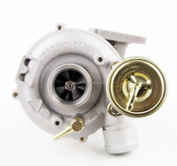 Turbocompresseur de moteur K03 AGR/ALH pour Audi A3 53039700015 53039880015 53031015099 454159-0001 454159-0002 038145701D