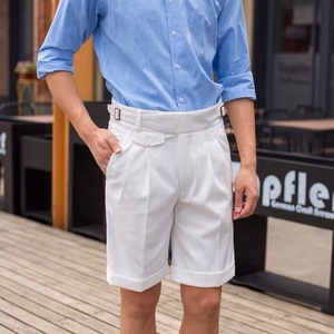 <span class=keywords><strong>กางเกง</strong></span>ขา<span class=keywords><strong>ส</strong></span>ั้นผู้<span class=keywords><strong>ชาย</strong></span> MTM ตัดเย็บตาม<span class=keywords><strong>ส</strong></span>ั่ง ระดับมืออาชีพ ไซ<span class=keywords><strong>ส</strong></span>์ใหญ่ <span class=keywords><strong>กางเกง</strong></span>ลำลอง - Product Image 4